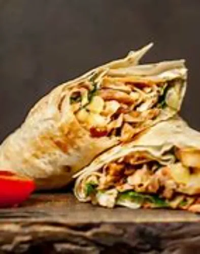 Mexican Rumali Roll